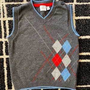 Baby Boy MEXX Vest